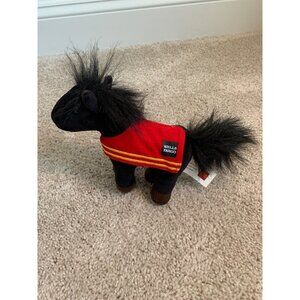 Wells Fargo Legendary Pony‎ Plush Toy Mike 2016 Collectible